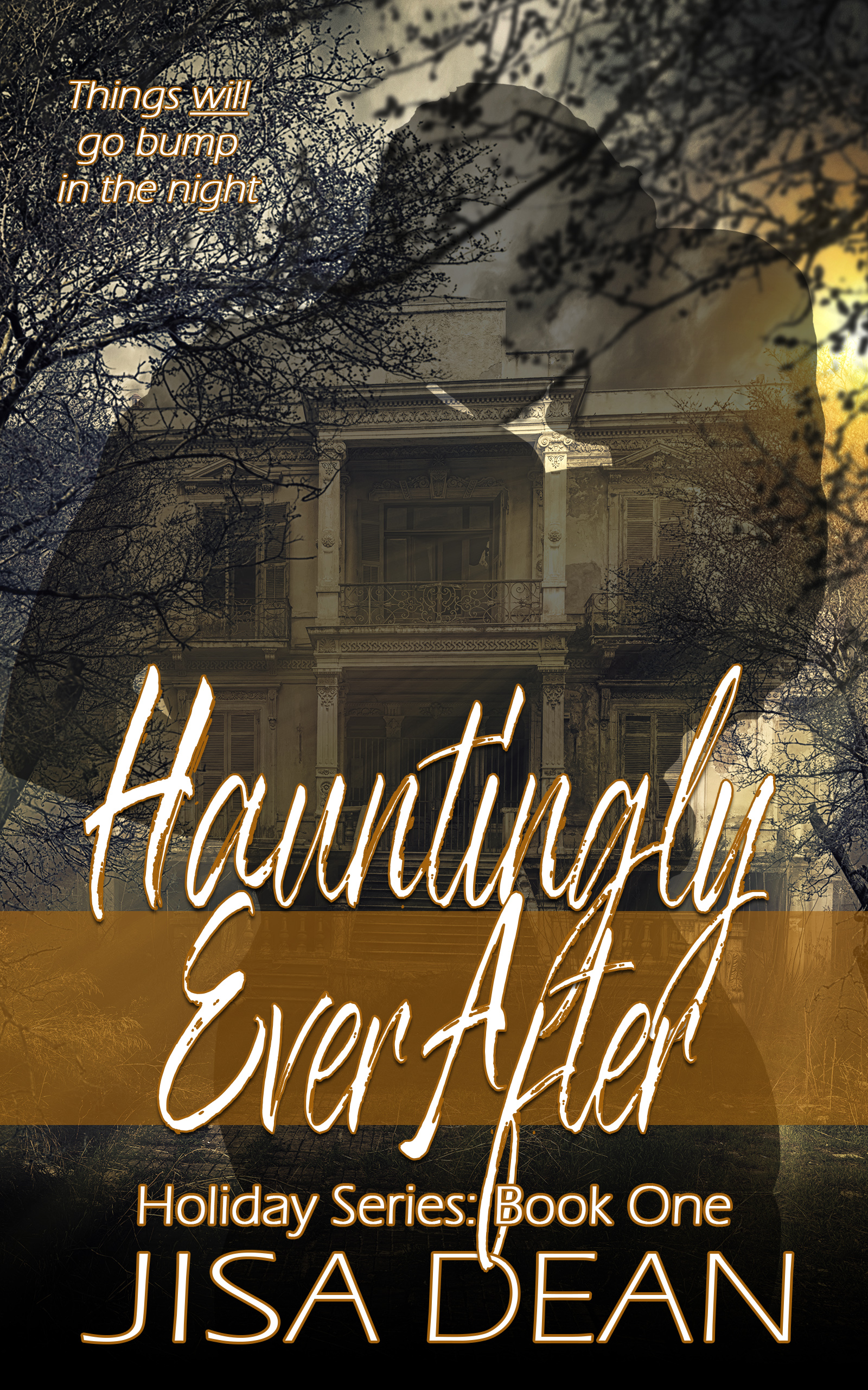 Hauntingly Ever After