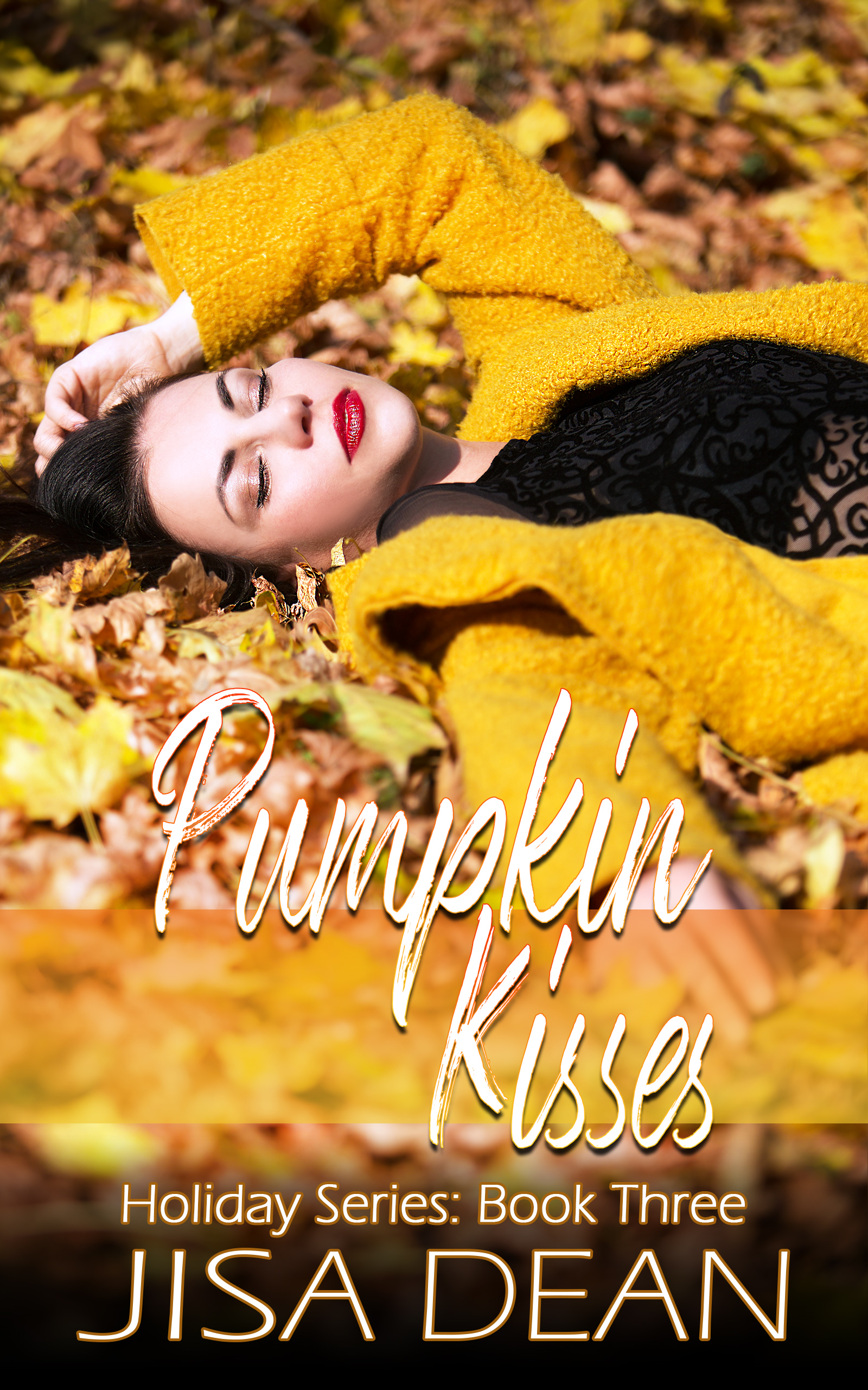 Pumpkin Kisses