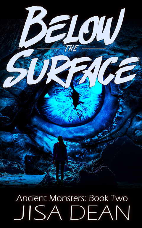 Below the Surface's Cover