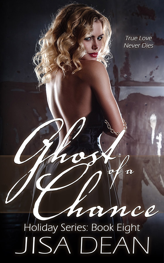Ghost of a Chance's Cover