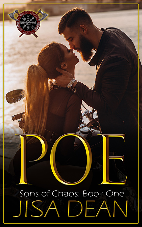 Poe bookcover
