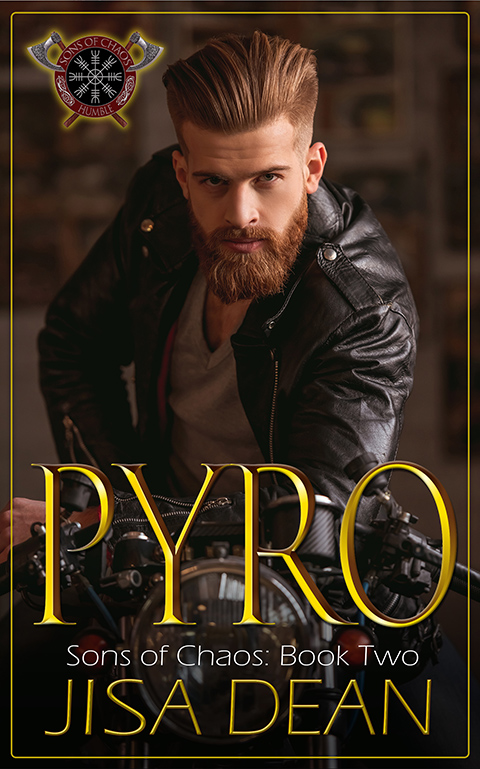 Pyro bookcover