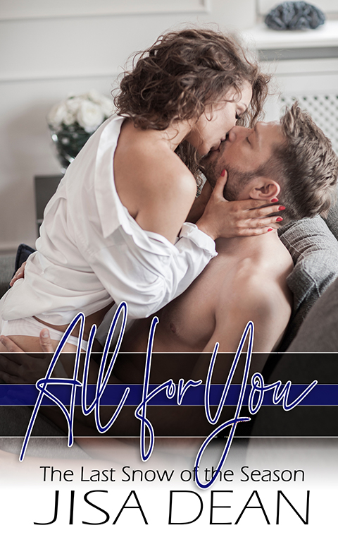 All for You bookcover