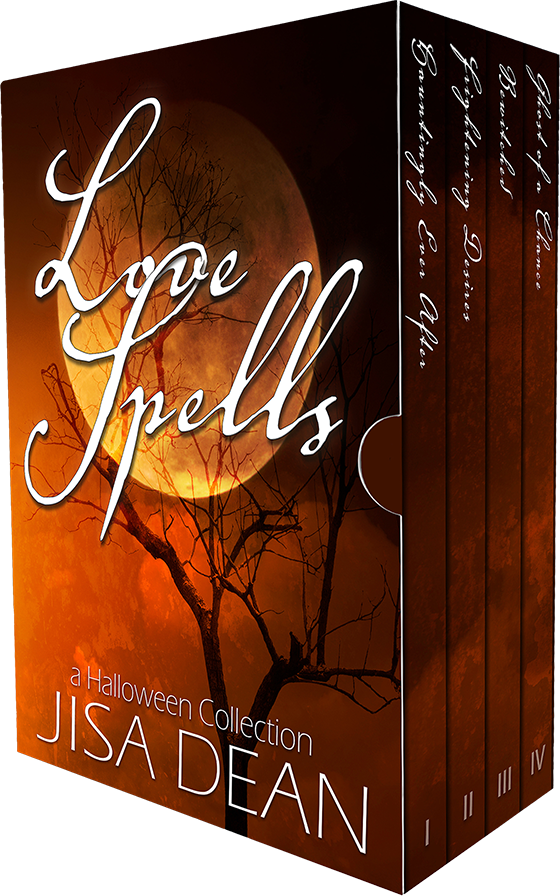 Love Spells book cover