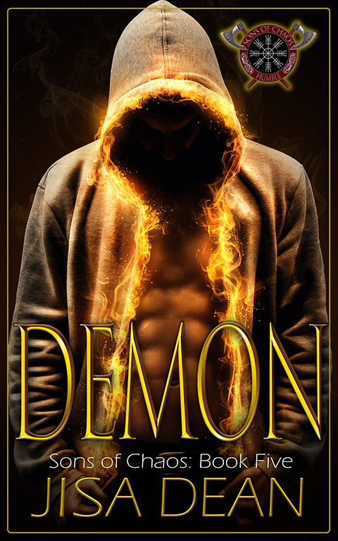 Demon book cover