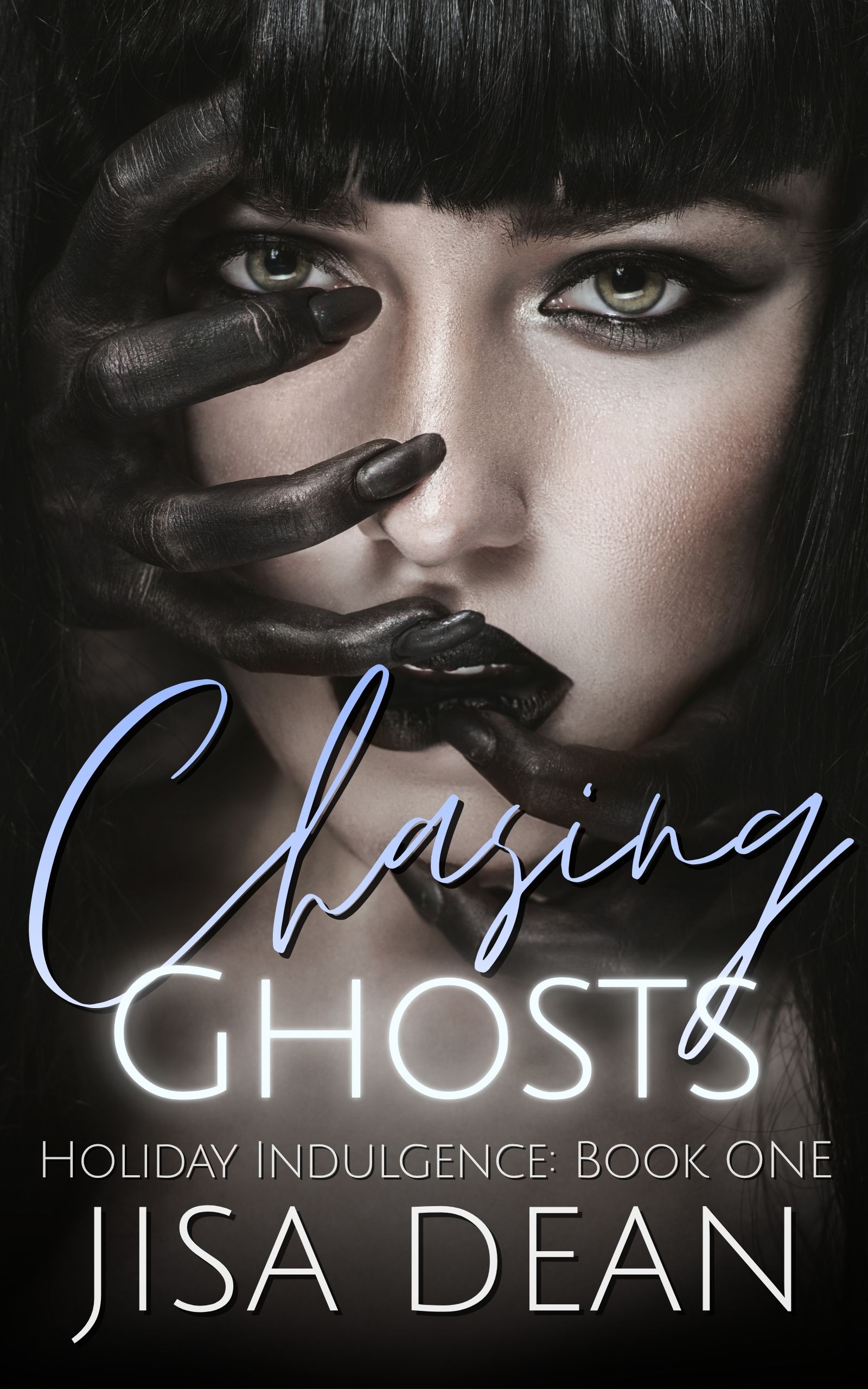 Chasing Ghost's book cover